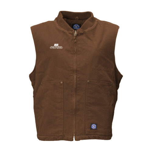Premium Berber Lined Vest Thumbnail