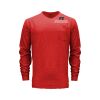 KEY Long Sleeve Pocket T-Shirt Thumbnail
